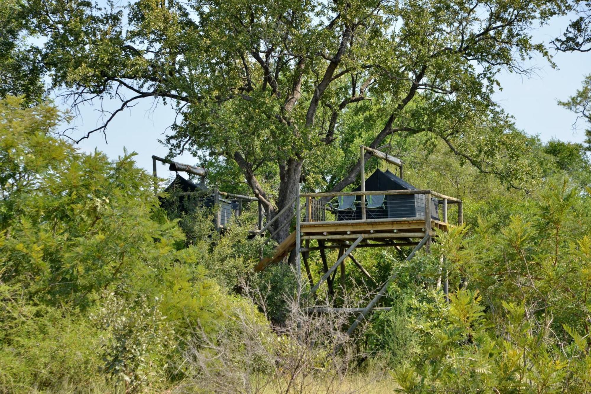 Rhino Walking Safaris Hotell Skukuza Eksteriør bilde