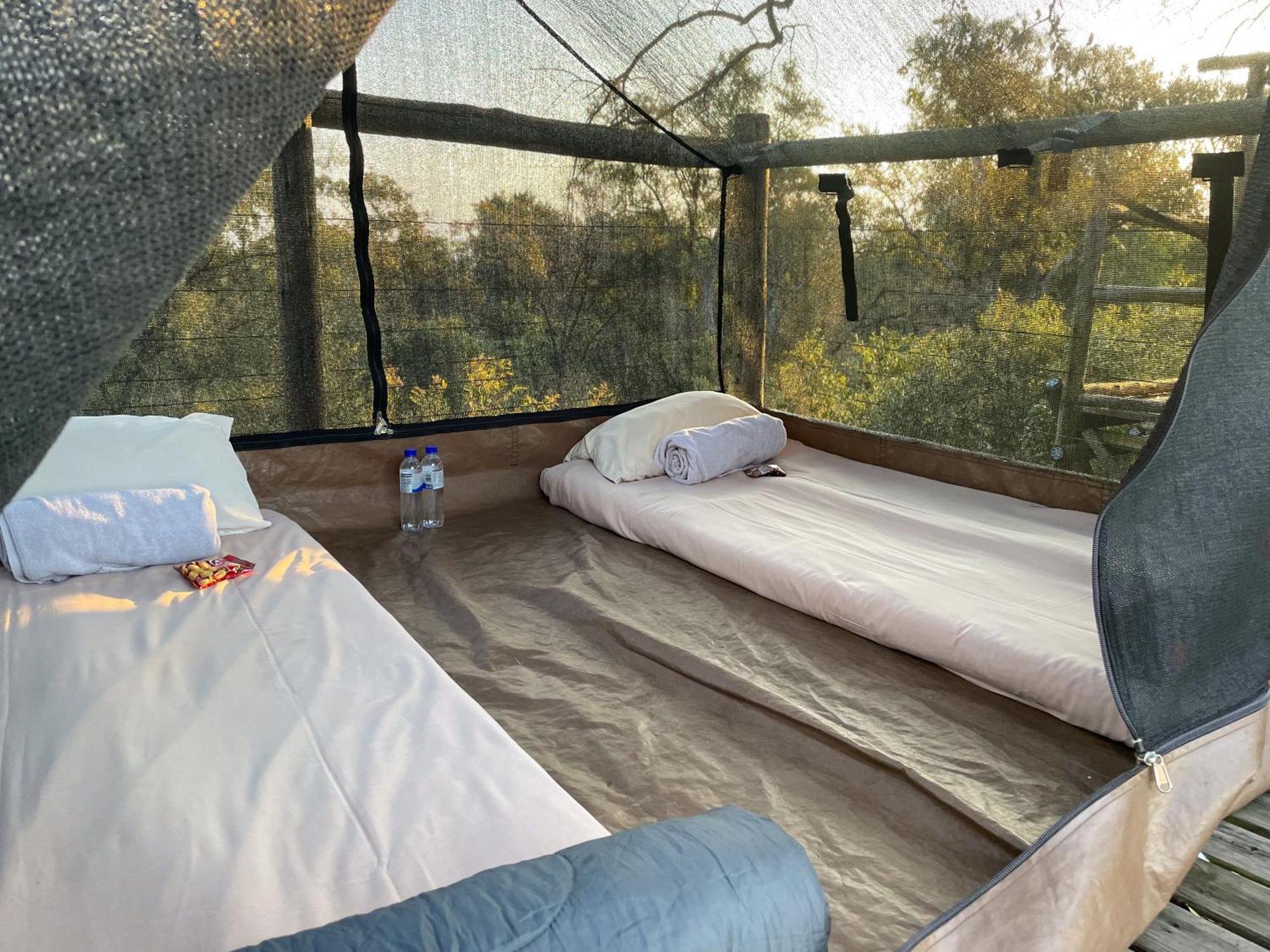 Rhino Walking Safaris Hotell Skukuza Eksteriør bilde