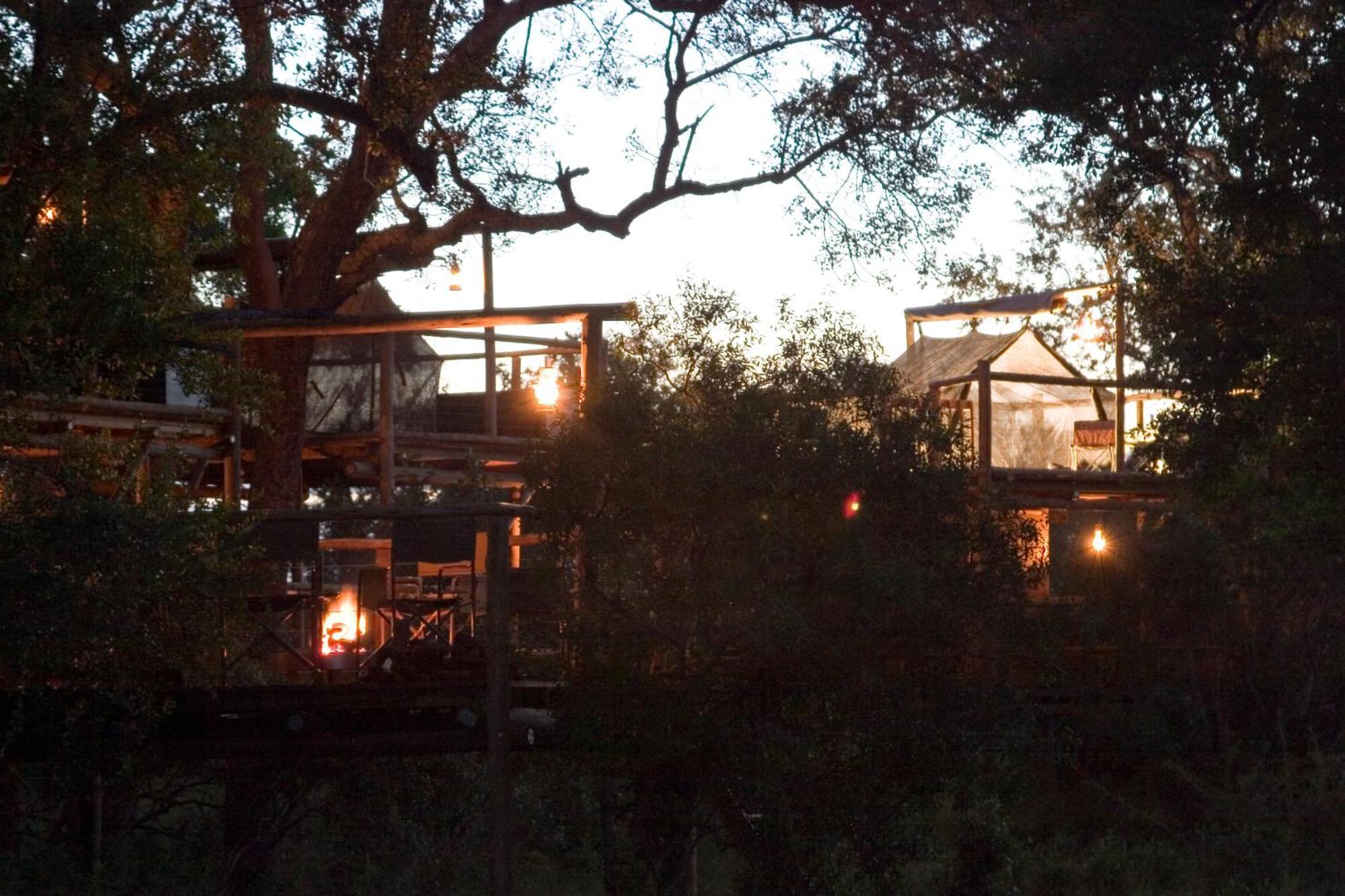 Rhino Walking Safaris Hotell Skukuza Eksteriør bilde