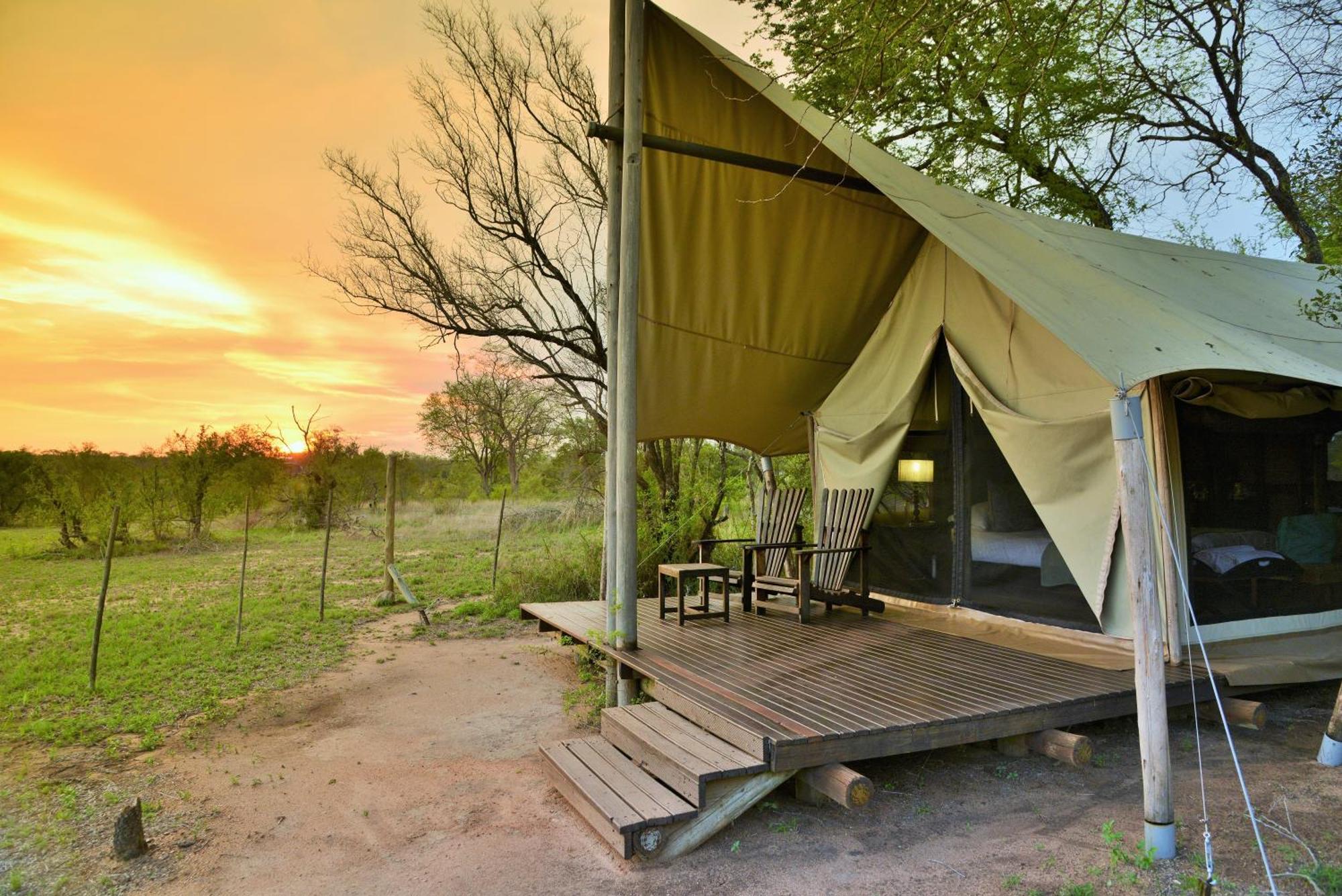 Rhino Walking Safaris Hotell Skukuza Eksteriør bilde