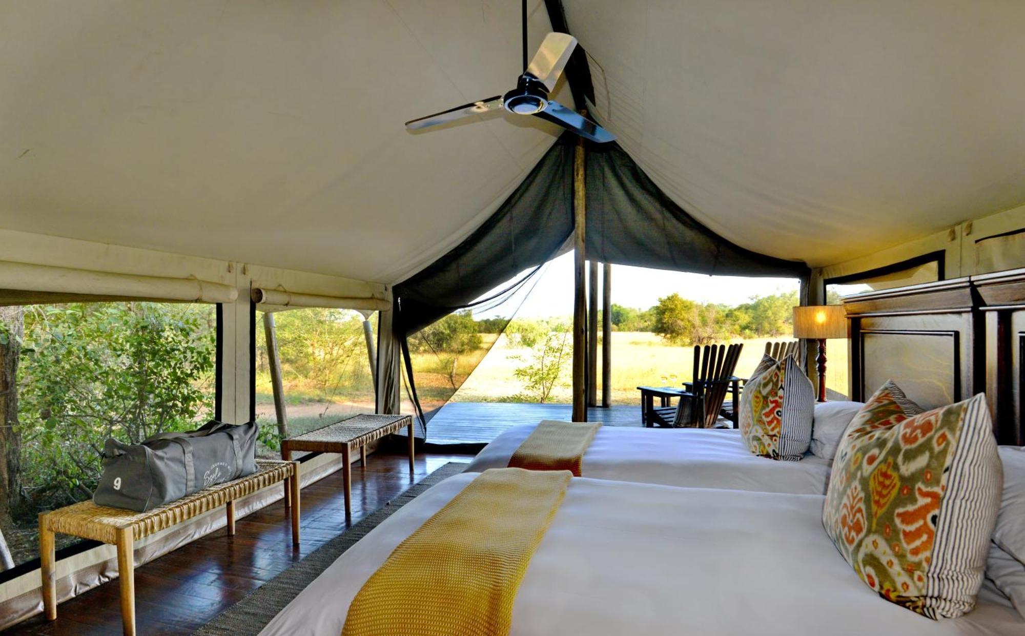 Rhino Walking Safaris Hotell Skukuza Eksteriør bilde