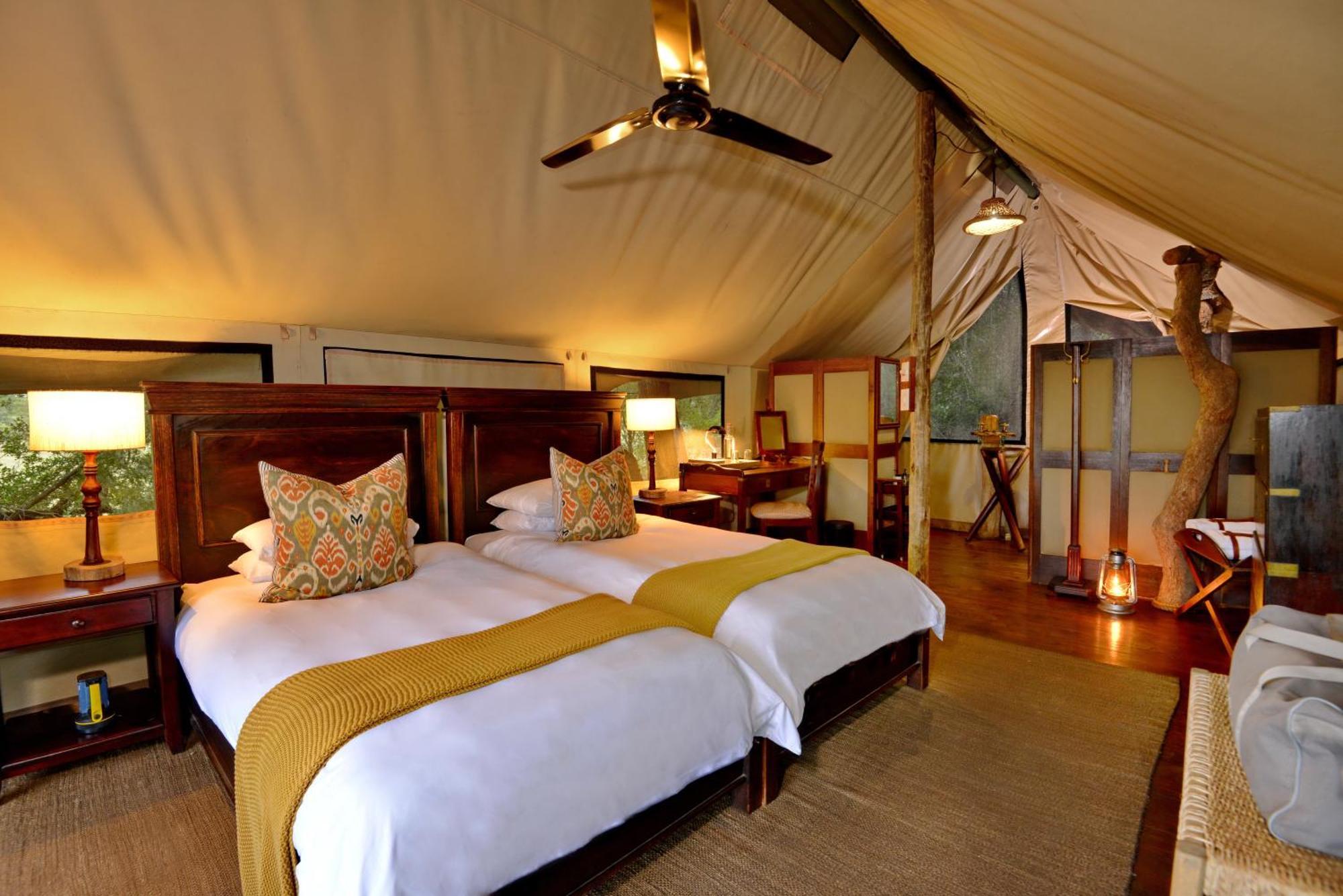Rhino Walking Safaris Hotell Skukuza Eksteriør bilde