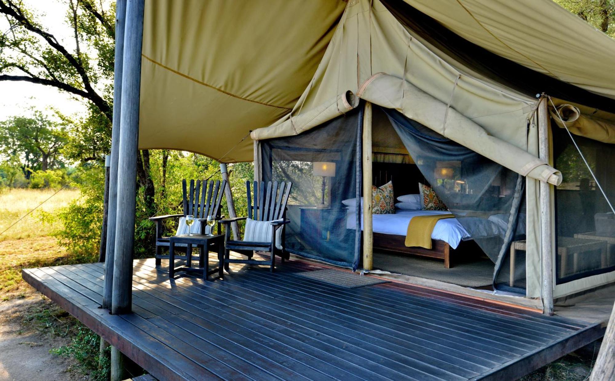 Rhino Walking Safaris Hotell Skukuza Eksteriør bilde