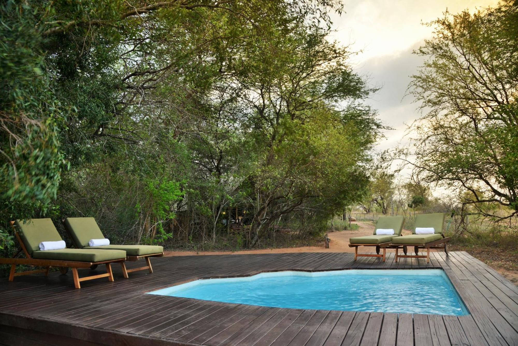 Rhino Walking Safaris Hotell Skukuza Eksteriør bilde