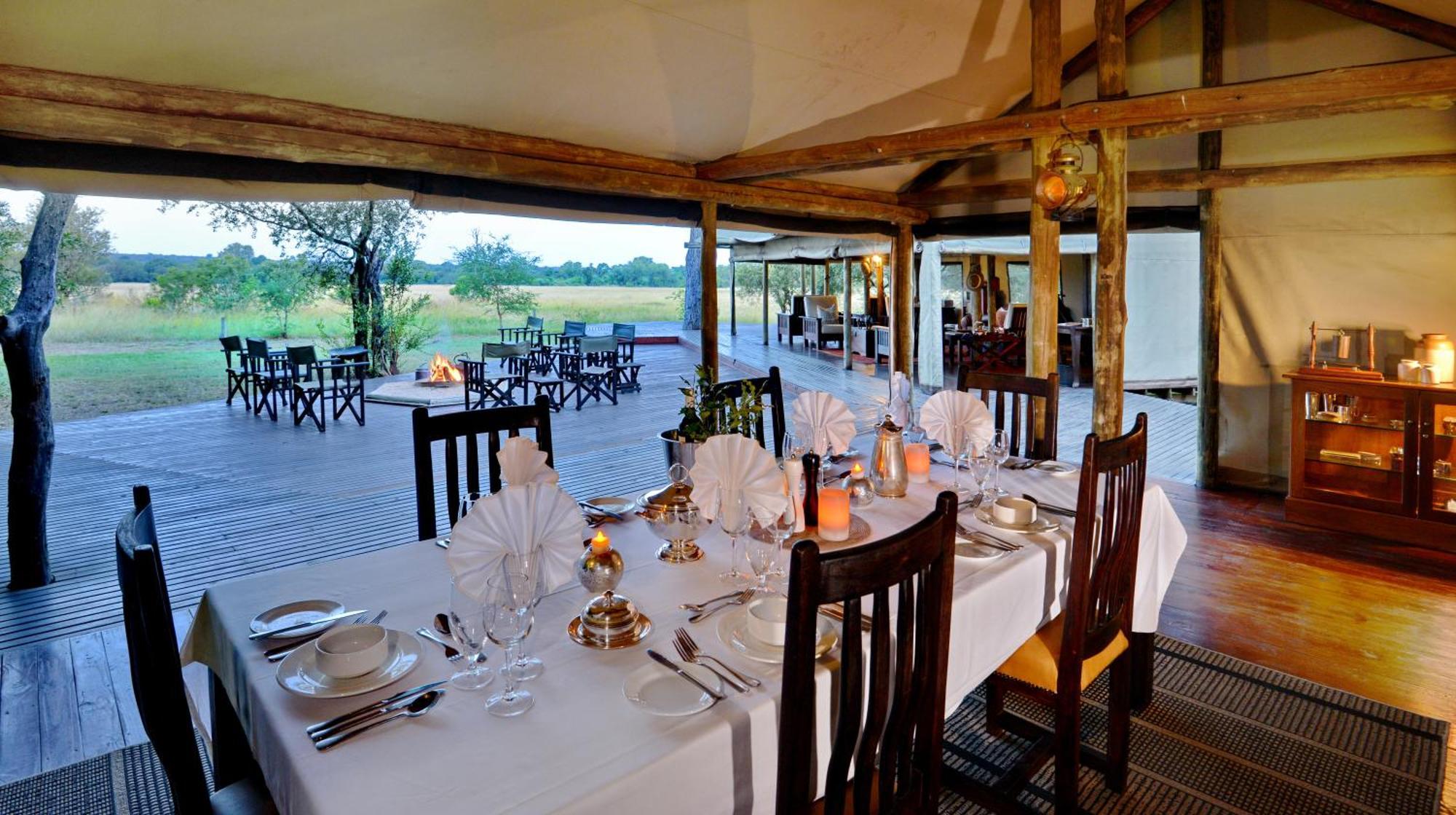 Rhino Walking Safaris Hotell Skukuza Eksteriør bilde