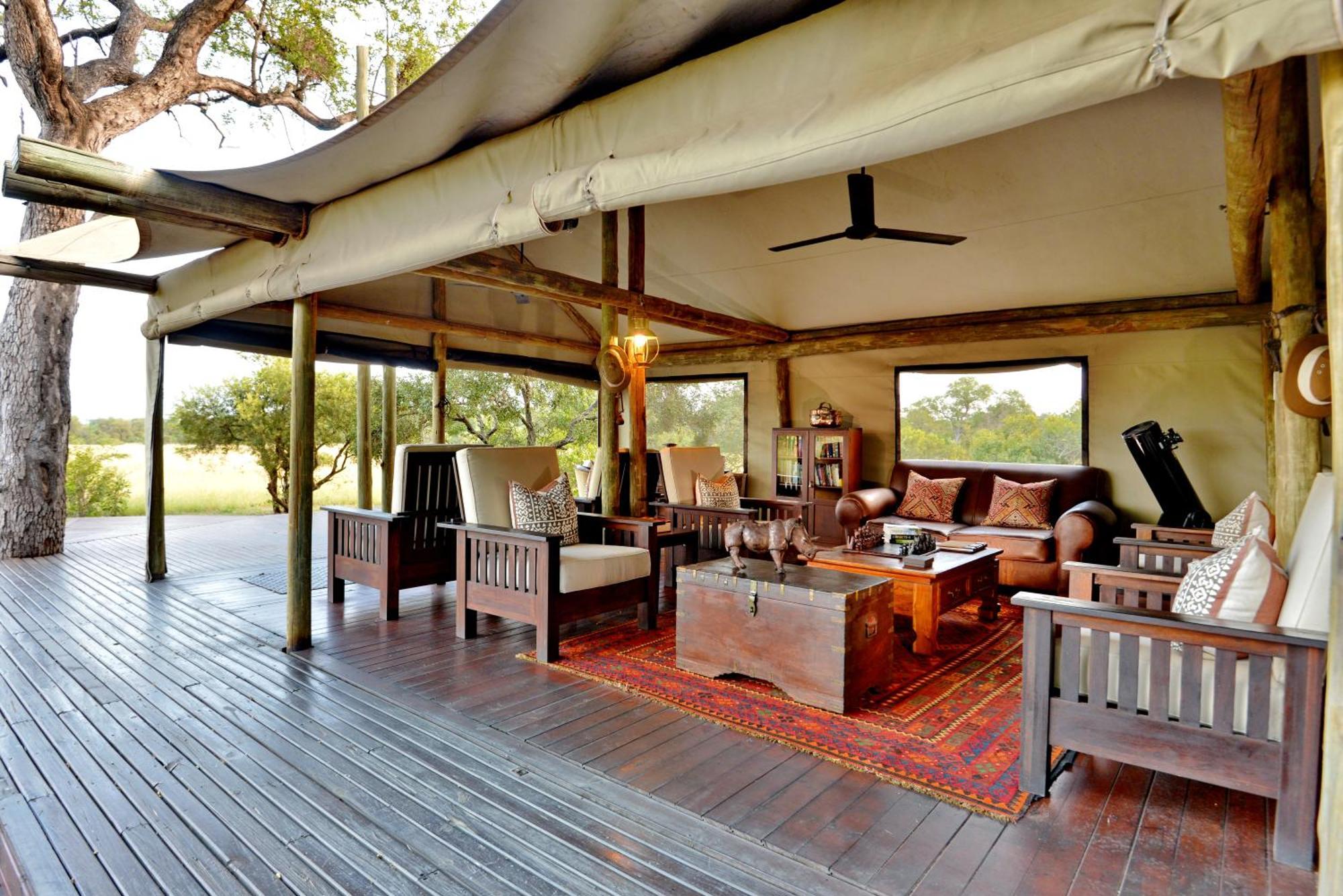 Rhino Walking Safaris Hotell Skukuza Eksteriør bilde