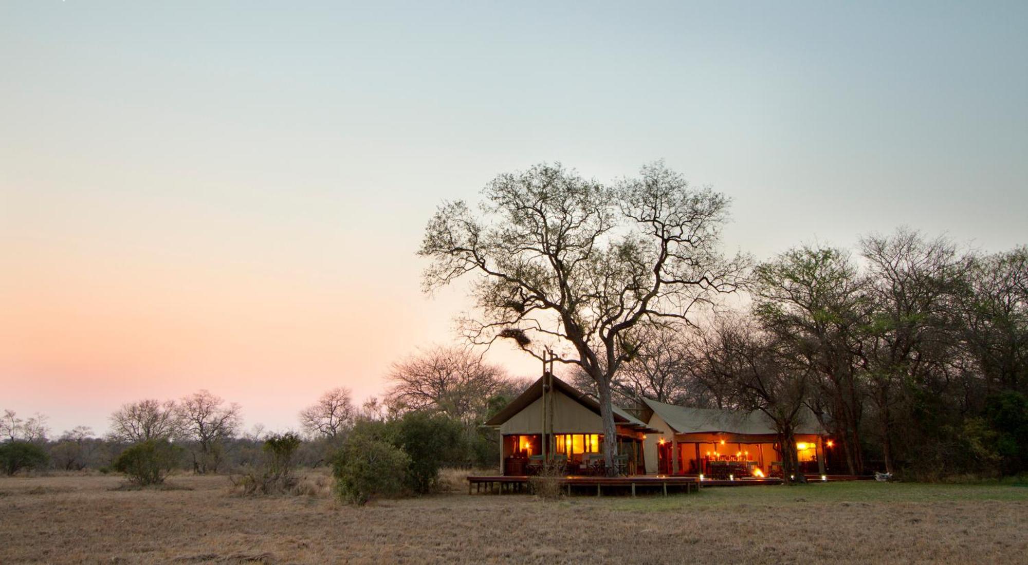 Rhino Walking Safaris Hotell Skukuza Eksteriør bilde