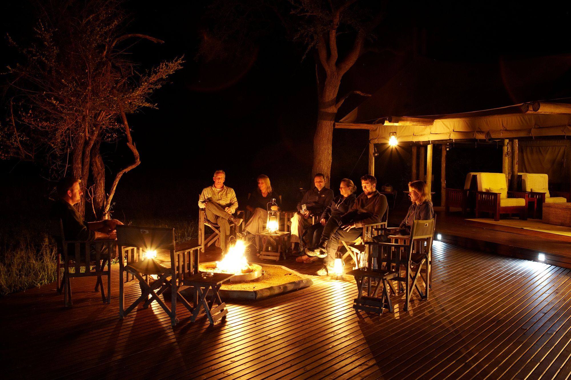 Rhino Walking Safaris Hotell Skukuza Eksteriør bilde