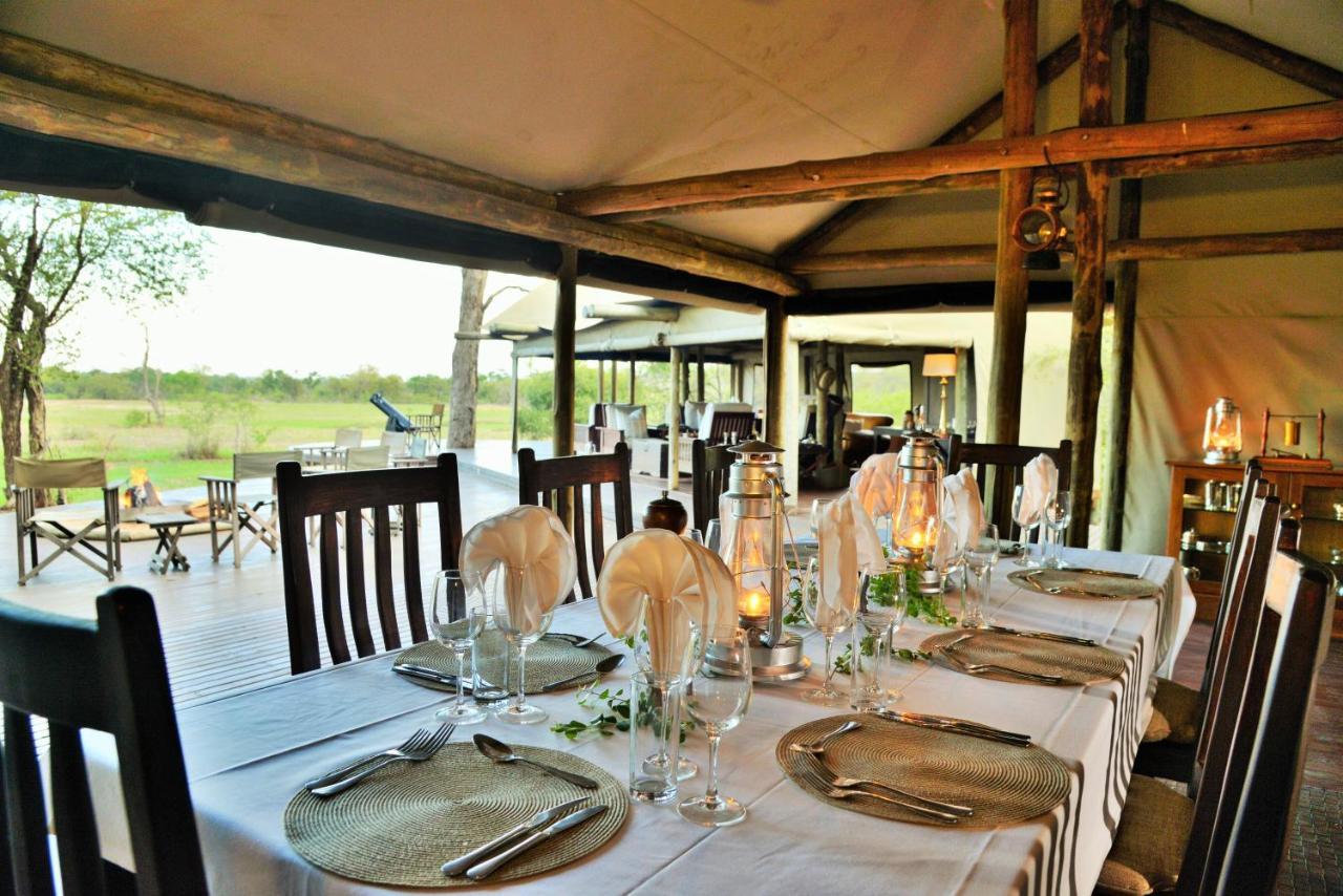 Rhino Walking Safaris Hotell Skukuza Eksteriør bilde