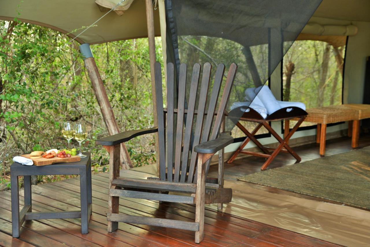 Rhino Walking Safaris Hotell Skukuza Eksteriør bilde