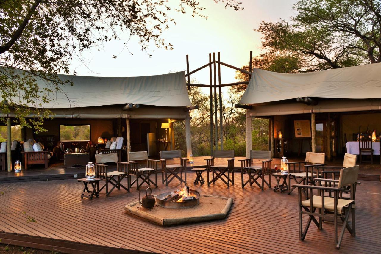 Rhino Walking Safaris Hotell Skukuza Eksteriør bilde