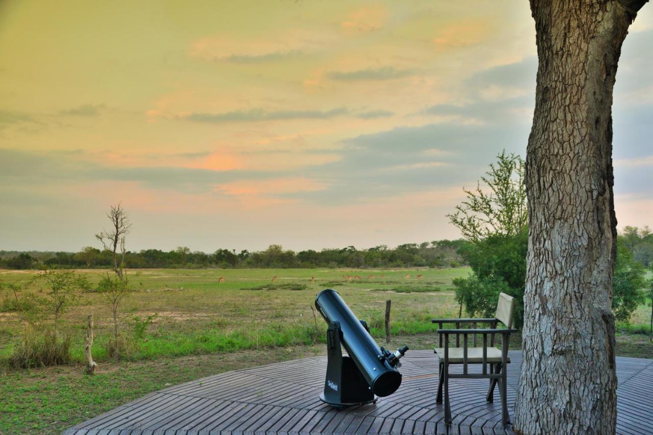 Rhino Walking Safaris Hotell Skukuza Eksteriør bilde