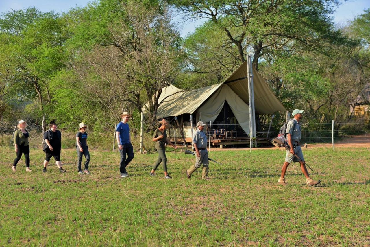 Rhino Walking Safaris Hotell Skukuza Eksteriør bilde