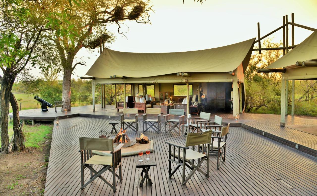 Rhino Walking Safaris Hotell Skukuza Eksteriør bilde